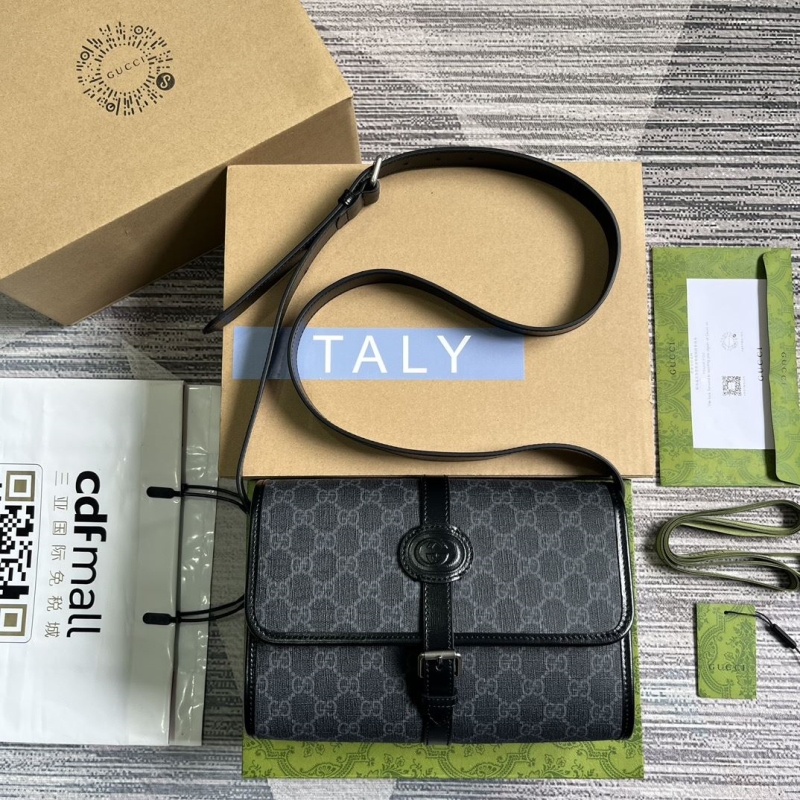 G*u*i satchel bags